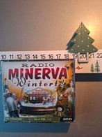4cd box. Radio Minerva. Wintert!, Cd's en Dvd's, Ophalen of Verzenden