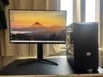 i5-12400 gaming-pc, 32 GB RAM, Nvidia RTX 4060 Ti., Ophalen, 32 GB, Zo goed als nieuw, Gaming