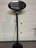 Elektrische terrasverwarmer 2000W, Tuin en Terras, Draaibaar, Vloer, Zo goed als nieuw, Ophalen