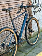 Cannondale Topstone 2 Carbon Lefty M gravelbike, Fietsen en Brommers, Ophalen, Zo goed als nieuw, Overige merken, Vering