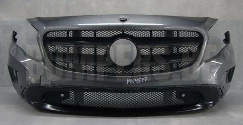Bumper Mercedes GLA W156 X156 13-16 A1568850425 Voorbumper M, Auto-onderdelen, Carrosserie, Bumper, Voor, Gebruikt, 6 maanden garantie
