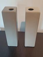 Twee vaasjes, Huis en Inrichting, Woonaccessoires | Krantenbakken en Lectuurbakken, Ophalen