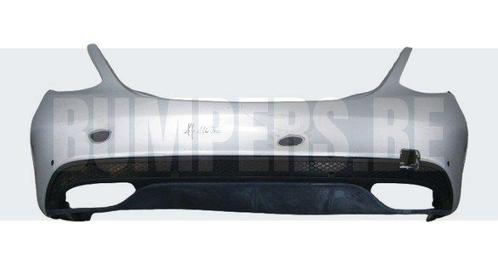 Bumper MERCEDES C KLASSE W205 AMG SEDAN 14-18 A2058855738 Ac, Auto-onderdelen, Carrosserie, Bumper, Voor, Gebruikt, 6 maanden garantie