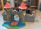 Playmobil koningskasteel, Kinderen en Baby's, Speelgoed | Playmobil, Ophalen, Gebruikt, Complete set
