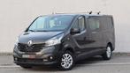 Renault Trafic Bi-Turbo 145pk DUBBELE CABINE 5pl. 1jaar gar., Auto's, Bestelwagens en Lichte vracht, Voorwielaandrijving, 4 deurs