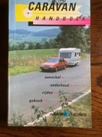 CARAVAN HANDBOEK ANWB KLUWER 1991, Ophalen of Verzenden