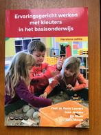 Boek ervaringsgericht werken met kleuters in het basisonderw, Ophalen, Gelezen, Hogeschool