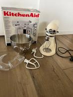 Kitchenaid Artisan, Elektronische apparatuur, Keukenmixers, Zo goed als nieuw, 3 snelheden of meer, 4 liter of meer, Ophalen