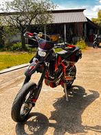 SWM SM500R, Motoren, Ophalen, 1 cilinder, 12 t/m 35 kW