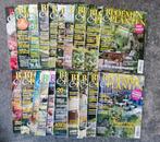 20 tuinmagazines BLOEMEN EN PLANTEN, Boeken, Tijdschriften en Kranten, Ophalen of Verzenden, Zo goed als nieuw