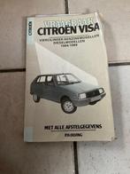 Vraagbaak Citroën visa, Autos : Divers, Enlèvement ou Envoi