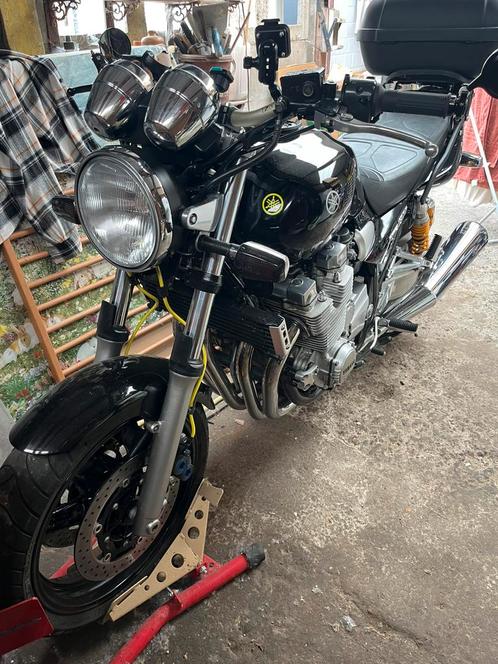 Stopzetting hobby, Motoren, Motoren | Yamaha, Particulier, Toermotor, meer dan 35 kW, 4 cilinders, Ophalen
