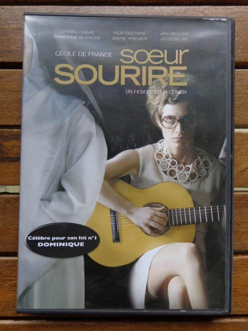 )))  Sœur Sourire  //  Cécile De France   (((, CD & DVD, DVD | Drame, Comme neuf, Autres genres, Tous les âges, Enlèvement ou Envoi
