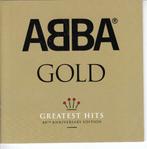 Abba Gold met greatest hits (40th anniversary edition), CD & DVD, Comme neuf, Envoi, 1980 à 2000