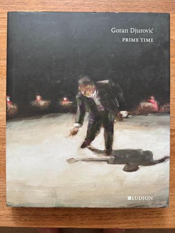 Goran Djurović - Prime Time (hardcover met stofomslag) beschikbaar voor biedingen