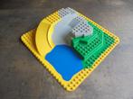 Lego Duplo Baseplate Raised 24x24 (zie foto's), Kinderen en Baby's, Speelgoed | Duplo en Lego, Ophalen of Verzenden, Gebruikt