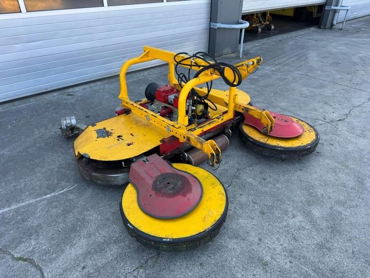 ILmer SMG 335 (bj 2019), Zakelijke goederen, Landbouw | Werktuigen, Overige, Oogstmachine