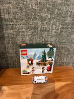 Lego 40263 kerst dorpsplein, Kinderen en Baby's, Speelgoed | Duplo en Lego, Ophalen of Verzenden, Nieuw, Complete set, Lego