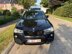 Bmw x4 2016 2.0D 160.000km Xdrive, Auto's, BMW, Automaat, Zwart, Leder, Particulier