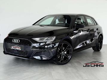 Audi A3 Sportback 1.0TFSI SPORT-1ERPRO-COCKPIT-CARPLAY-PDC beschikbaar voor biedingen