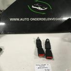 Ford Ka 1.2 B 2010 Gordel insteek achter, Auto-onderdelen, Interieur en Bekleding, Ophalen of Verzenden, Gebruikt