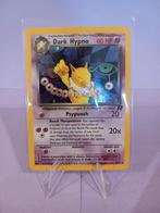 Pokemon/ Dark Hypno #9 - Rare Holo, Ophalen of Verzenden, Nieuw, Losse kaart, Foil