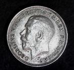 Groot-Brittannië 3 pence, 1914, Zilver, Ophalen of Verzenden, Losse munt, Zilver