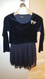 Robe de fête fille, 5 ans, T110, Enfants & Bébés, Enlèvement ou Envoi, Utilisé, Fille, Robe ou Jupe