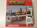 Metro Domino - Tactic, Hobby en Vrije tijd, Tactic, Ophalen of Verzenden, Een of twee spelers, Zo goed als nieuw