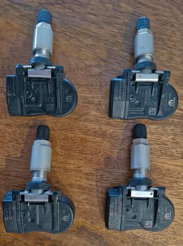 Tpms-sensoren Alfa Giulia, Stelvio beschikbaar voor biedingen