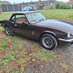 Triumph spitfire 1500 goed in orde 2de eigenaar, Auto's, Handgeschakeld, 1500 cc, Particulier, Onderhoudsboekje