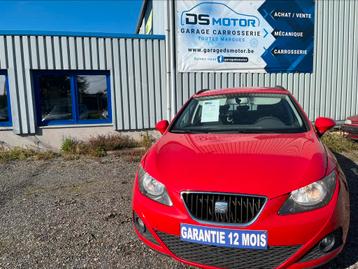 Seat Ibiza 1.2tdi 2011  104 000km  5590€  euro5