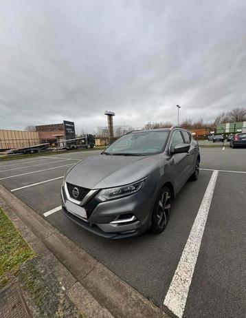 Nissan Qashqai Tekna plus beschikbaar voor biedingen