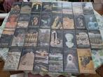 30 VHS collection Grandes Civilisations état neuf, Cd's en Dvd's, VHS | Documentaire, Tv en Muziek, Alle leeftijden, Ophalen, Zo goed als nieuw
