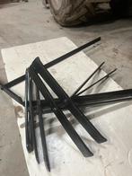 Muurankers, Ophalen, Zo goed als nieuw