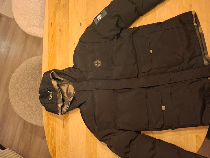 Philipp plein jas xxl nieuwstaat, Kleding | Heren, Jassen | Winter, Zo goed als nieuw, Ophalen of Verzenden