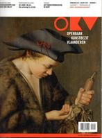 tijdschrift OKV 02+03/2019 - thema Het Industriemuseum Gent, Ophalen of Verzenden, Zo goed als nieuw