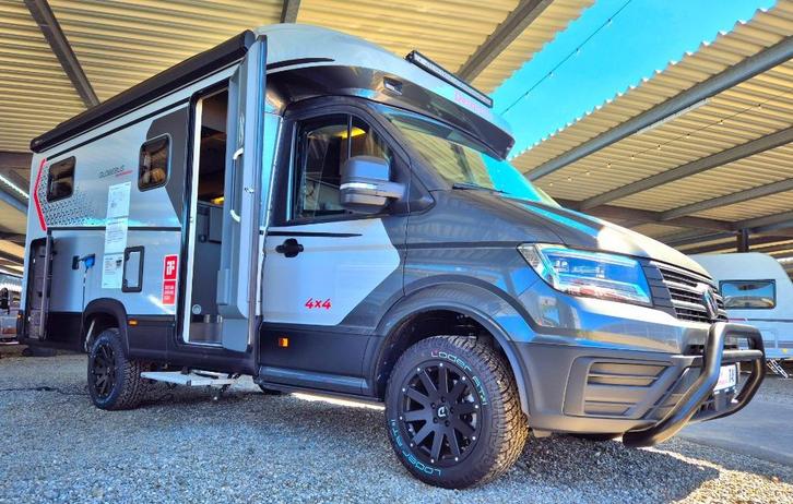 Dethleffs Globebus Performance 44 / T46, Caravans en Kamperen, Mobilhomes, Bedrijf, tot en met 3, Half-integraal, Dethleffs, Overige merken