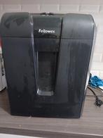 Papier versnipperaar, Enlèvement