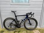 SEKA EXCEED Racecefiets Sram Force AXS met Rotor Powermeter, Fietsen en Brommers, Ophalen, Zo goed als nieuw