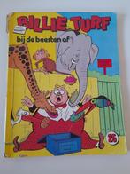Billie Turf - Bij de Beesten af, Ophalen of Verzenden, Gelezen, Frank Richard