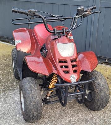 Quad 110cc