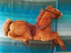 PELUCHE CHEVAL, Kinderen en Baby's, Speelgoed | Knuffels en Pluche, Ophalen, Zo goed als nieuw, Paard