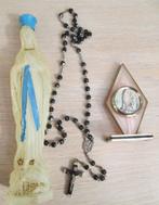 Paternoster uit Lourdes., Ophalen of Verzenden