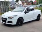 Renault Mégane 1.4 ESSENCE 131CV CABRIOLET *MONACO GP E, Voorwielaandrijving, Gebruikt, Zwart, 4 cilinders