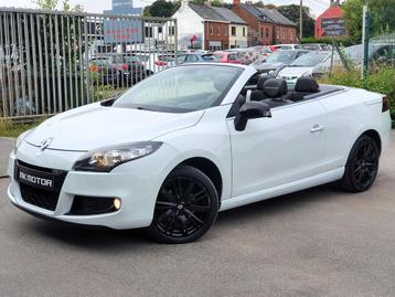 Renault Mégane 1.4 ESSENCE 131CV CABRIOLET *MONACO GP E beschikbaar voor biedingen