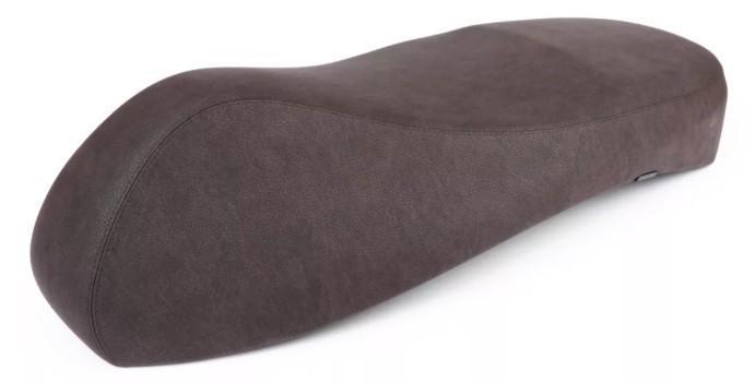 Selle brune Vespa GTS 125cc/300cc, Motos, Pièces | Autre, Neuf, Enlèvement