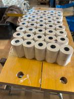 rolletjes papier -kassarol 6cm, Diversen, Papierwaren, Ophalen, Zo goed als nieuw