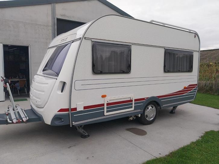 Home Car Racer 40, Caravans en Kamperen, Caravans, Bedrijf, Mover, Ophalen