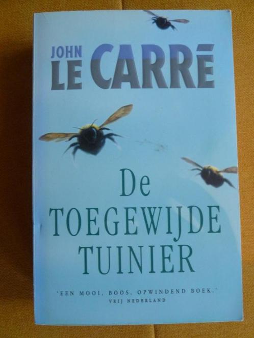 De toegewijde tuinier, Boeken, Overige Boeken, Zo goed als nieuw, Ophalen